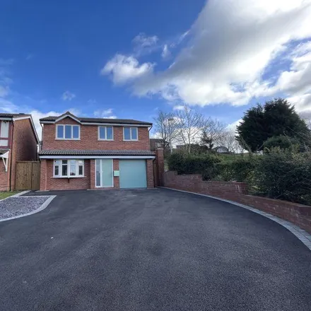 Rent this 4 bed house on Ashton Park Drive in Brierley Hill, DY5 3ER