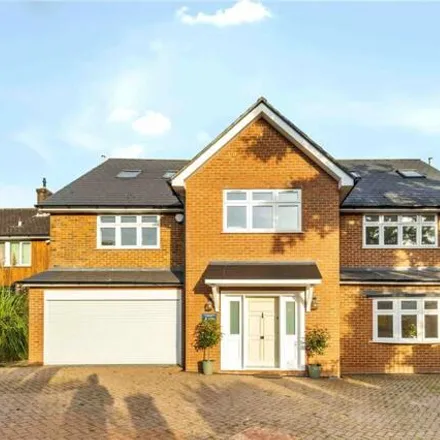 Buy this 6 bed house on 15 Hermitage Close in London, E18 2BW