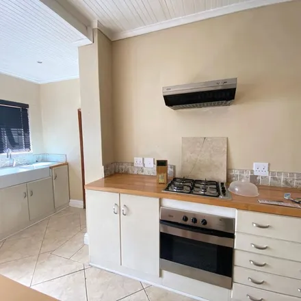Rent this 2 bed duplex on Piers Road in Wynberg, Cape Town