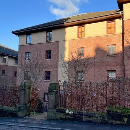 Image 3 - 77 Oban Drive, North Kelvinside, Glasgow, G20 6AD, United Kingdom - Apartment for rent
