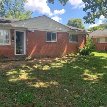 Buy this 3 bed house on 4061 Palmetto Drive in Lexington, KY 40513
