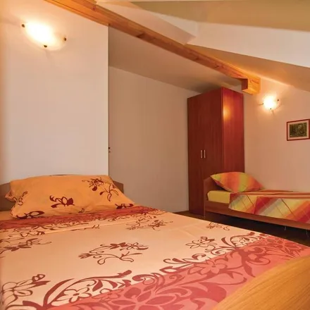 Rent this 3 bed apartment on Crna Punta in 23452 Grad Obrovac, Croatia