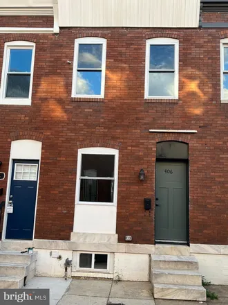 Rent this 3 bed townhouse on 406 North Streeper Street in Baltimore, MD 21224