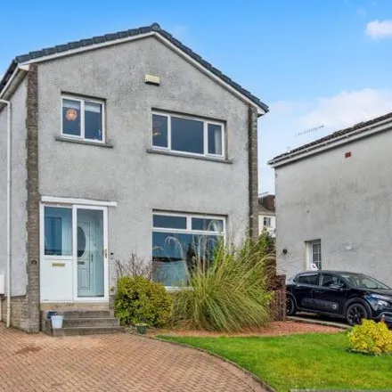 Buy this 3 bed house on Butt Avenue in Helensburgh, G84 9DA