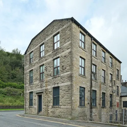 Rent this 1 bed apartment on Texaco in Market Street, Bacup