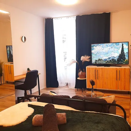 Rent this 1 bed room on Budapest in Dohány utca 80, 1074