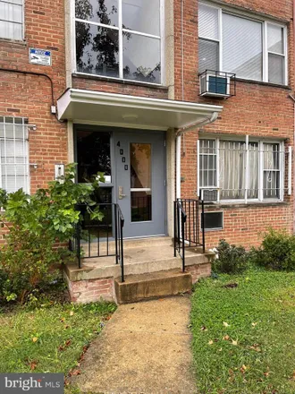 Buy this 2 bed condo on 4000 E Street Southeast in Washington, DC 20019