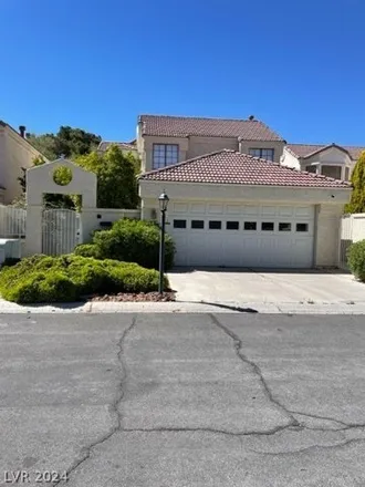 Rent this 3 bed house on Painted Desert Golf Club in 5555 Painted Mirage Road, Las Vegas