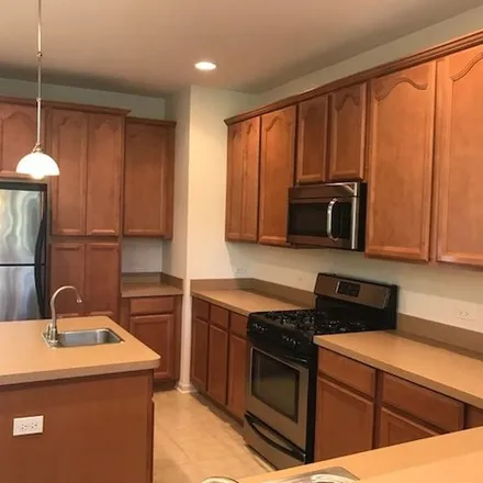 Rent this 3 bed apartment on 715 Telluride Court in Vernon Hills, IL 60061