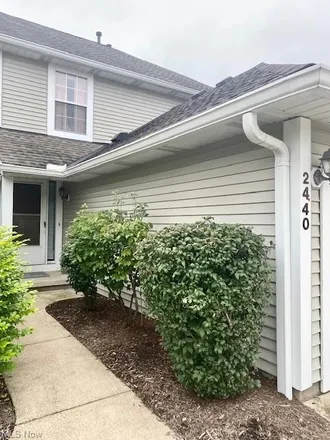 Buy this 2 bed townhouse on Wren Place in Stow, OH 44224
