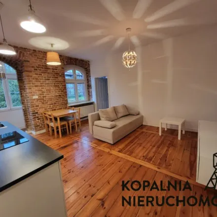 Rent this 2 bed apartment on Janowska in 40-423 Katowice, Poland