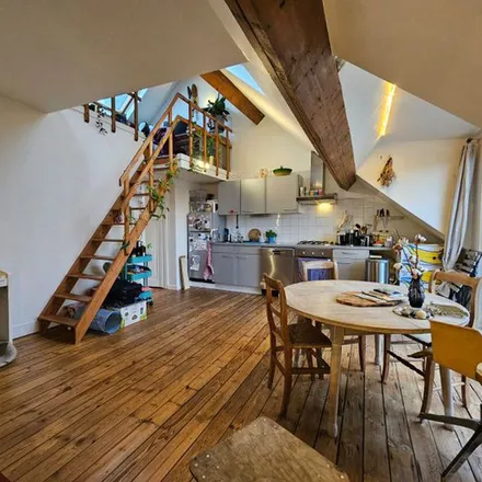 Rent this 1 bed apartment on Rue de Savoie - Savoiestraat 128 in 1060 Saint-Gilles - Sint-Gillis, Belgium