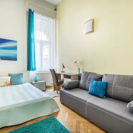 Image 2 - Budapest, Wesselényi utca 41, 1077, Hungary - Apartment for rent
