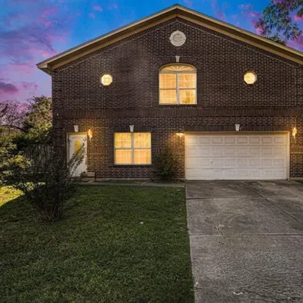 Buy this 3 bed house on Heathfield Drive in Harris County, TX 77530