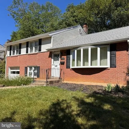 Image 4 - 1207 Crestover Rd, Wilmington, Delaware, 19803 - House for sale