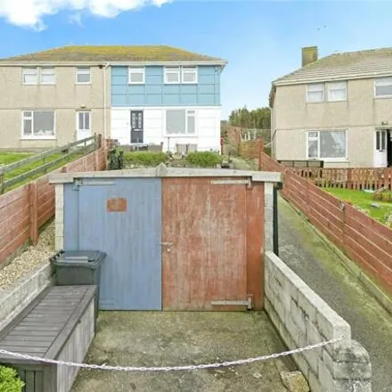 Buy this 3 bed duplex on 8 Ocean Crescent in Porthleven, TR13 9EB