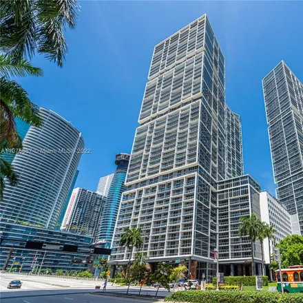 Buy this 2 bed condo on Icon Brickell North Tower in Southeast 5th Street, Miami