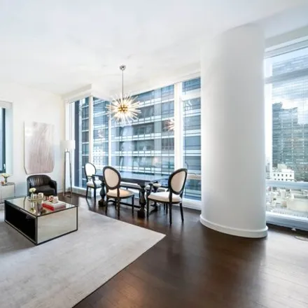 Buy this 1 bed condo on Baccarat Hotel & Residences in 20 West 53rd Street, New York