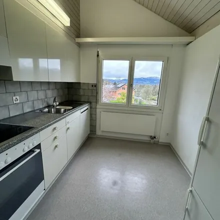 Rent this 1 bed apartment on Im Eberliwies 7 in 9445 Rebstein, Switzerland