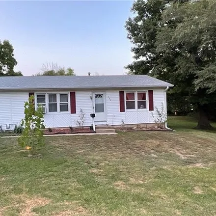 Buy this 4 bed house on 604 West 3rd Street in Holden, MO 64040