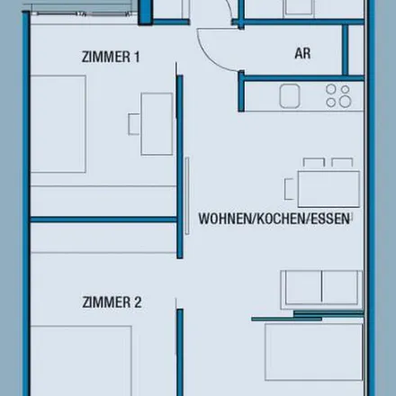 Image 5 - Obere Bahnstraße 63a, 8010 Graz, Austria - Apartment for rent