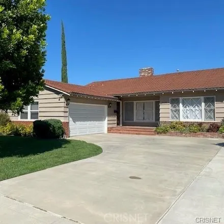 Rent this 3 bed house on 5028 Rubio Avenue in Los Angeles, CA 91436