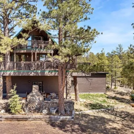 Image 2 - 1893 Chevelon Road, Navajo County, AZ 85928, USA - House for sale