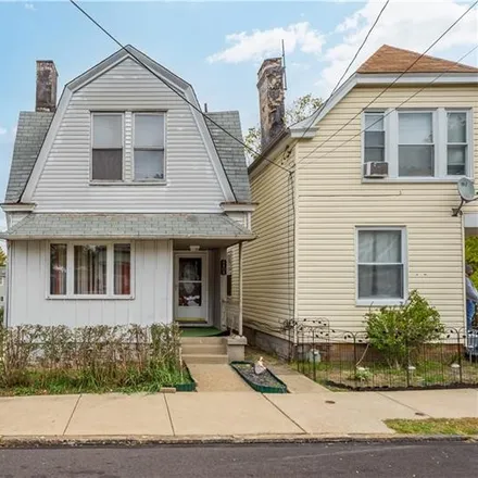 Buy this 2 bed house on 1401 Hays Street in Homestead, Allegheny County