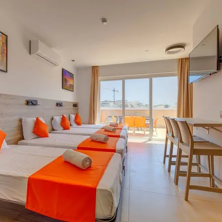 Rent this 1 bed apartment on 3410 Lopik