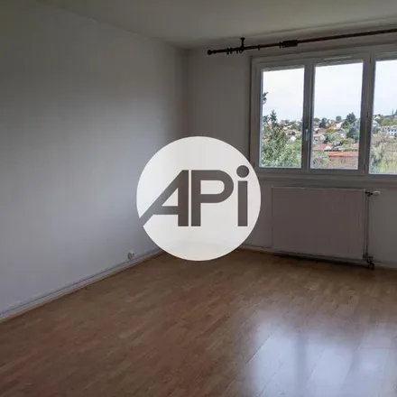 Rent this 2 bed apartment on 7 Route de Couttanges in 42320 Cellieu, France