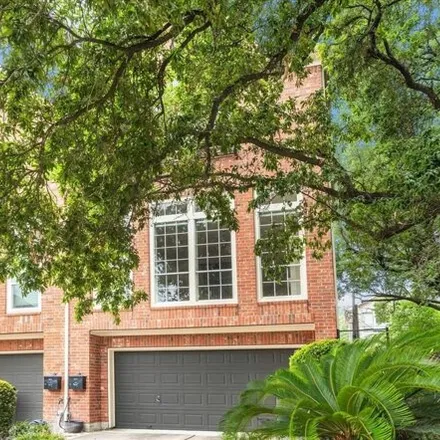 Buy this 3 bed townhouse on 6301 Minola Street in Houston, TX 77007