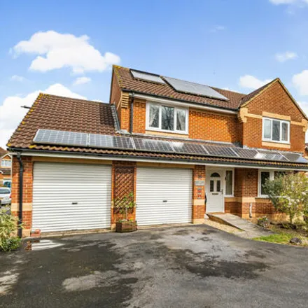 Buy this 4 bed house on Saxon Way in Cullompton, EX15 1XD