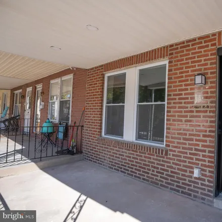 Rent this 3 bed townhouse on 2521 South Dewey Street in Philadelphia, PA 19142