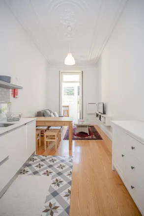 Rent this 2 bed apartment on Rua da Firmeza 58 in 60, 4000-228 Porto