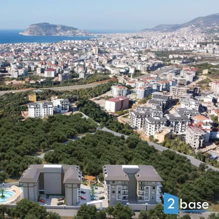 Buy this 1 bed apartment on unnamed road in 07460 Alanya, Turkey