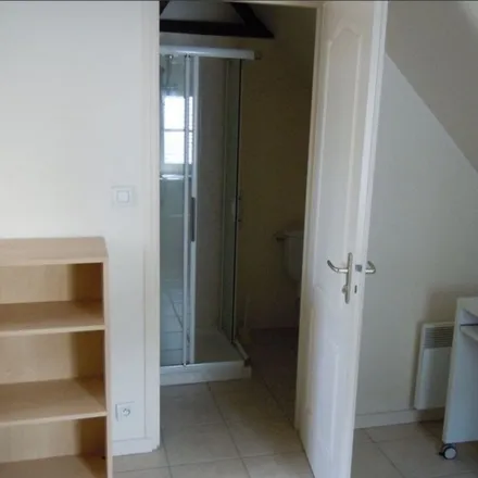 Rent this 1 bed apartment on 12 Rue de la Tour de Guise in 37000 Tours, France