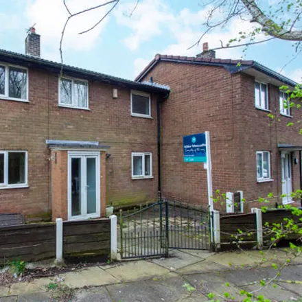 Buy this 3 bed townhouse on Claypool Road/Laburnum Grove in Claypool Road, Horwich