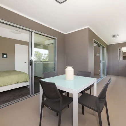 Rent this 2 bed apartment on Hills Church in 79 Queens Road, Everton Park QLD 4053