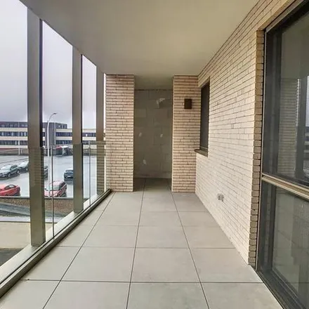 Image 9 - Ninoofsesteenweg 60, 1500 Halle, Belgium - Apartment for rent