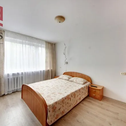 Rent this 2 bed apartment on Mada in Viršuliškių g. 42, 05112 Vilnius