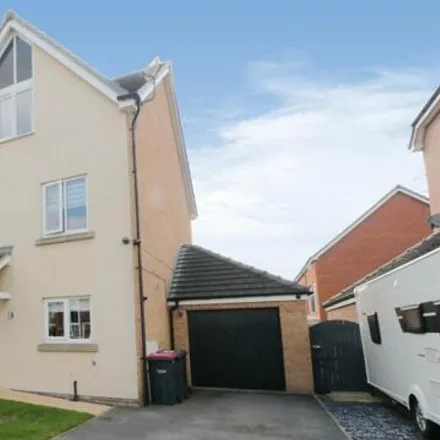 Buy this 4 bed duplex on Fircrest Way in Wath upon Dearne, S63 7GL