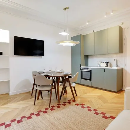 Rent this 2 bed apartment on 23 Rue Edmond Bloud in 92200 Neuilly-sur-Seine, France