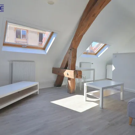 Rent this 2 bed apartment on 23 Rue Jules Lebocey in 10000 Troyes, France