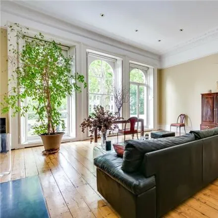 Rent this 1 bed apartment on Cornwall Gardens in London, SW7 4BE