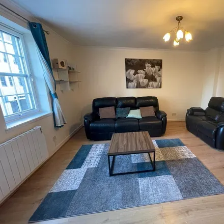 Rent this 2 bed apartment on CR in Thistle Lane, Aberdeen City