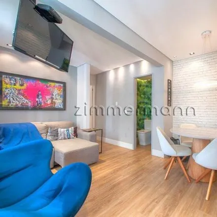 Buy this 2 bed apartment on Rua Diana 415 in Pompéia, São Paulo - SP