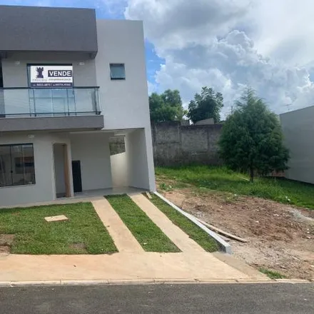 Buy this 3 bed house on Rua Rubens Braga in Águas Claras, Campo Largo - PR
