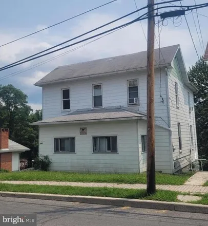 Buy this 4 bed house on 102 Center Street in Frostburg, MD 21532