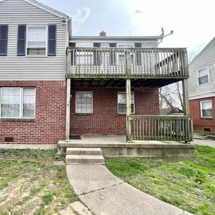 Rent this 2 bed house on 375 West Elkinton Avenue in Chester, PA 19013