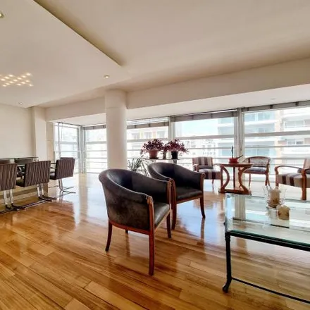 Buy this 3 bed apartment on Cerviño 3745 in Palermo, C1425 DBZ Buenos Aires